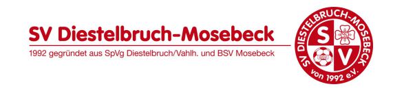 SV Diestelbruch-Mosebeck – Vereinslogo